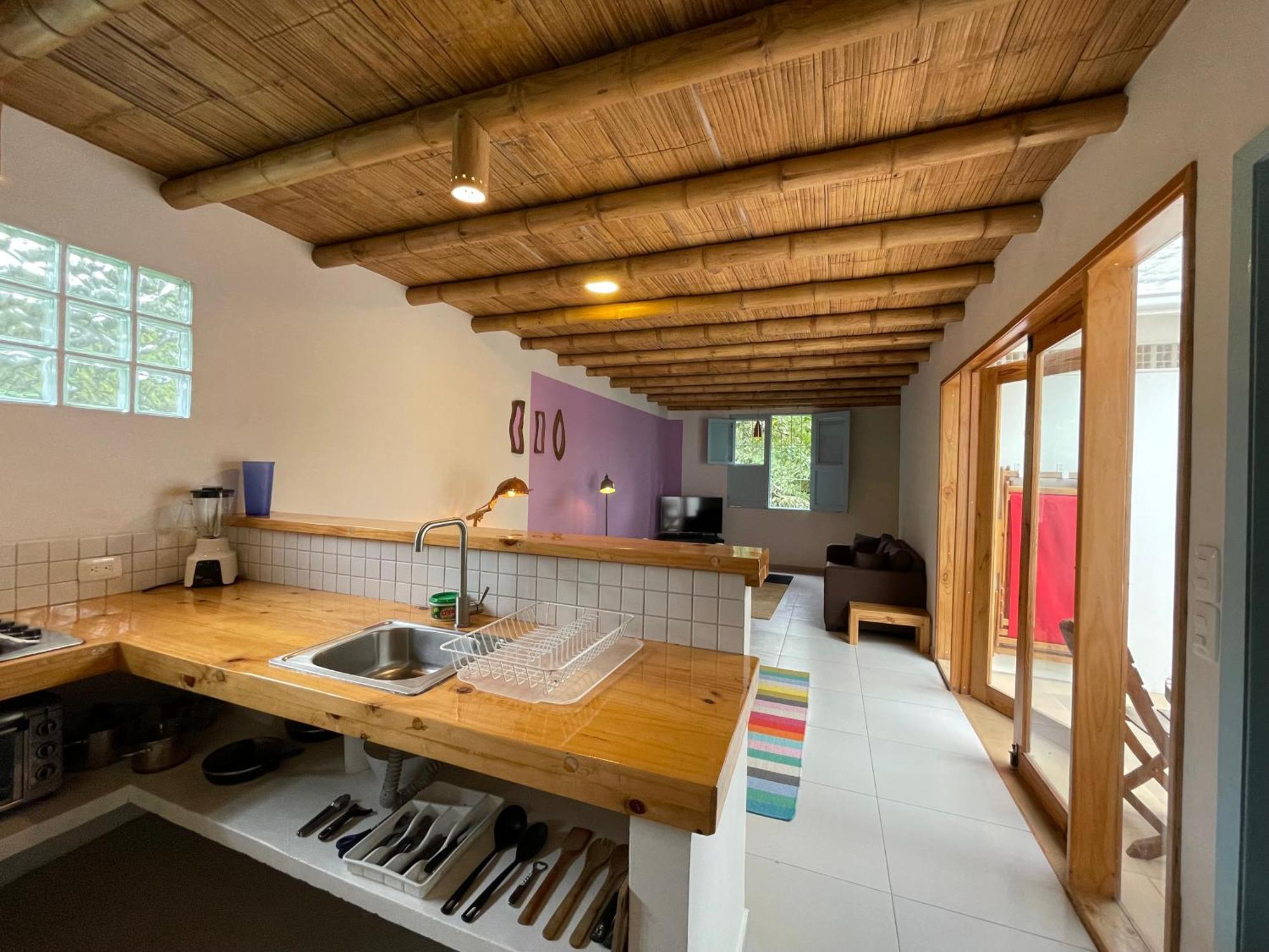Casita Azul Apartment Salento Exterior photo