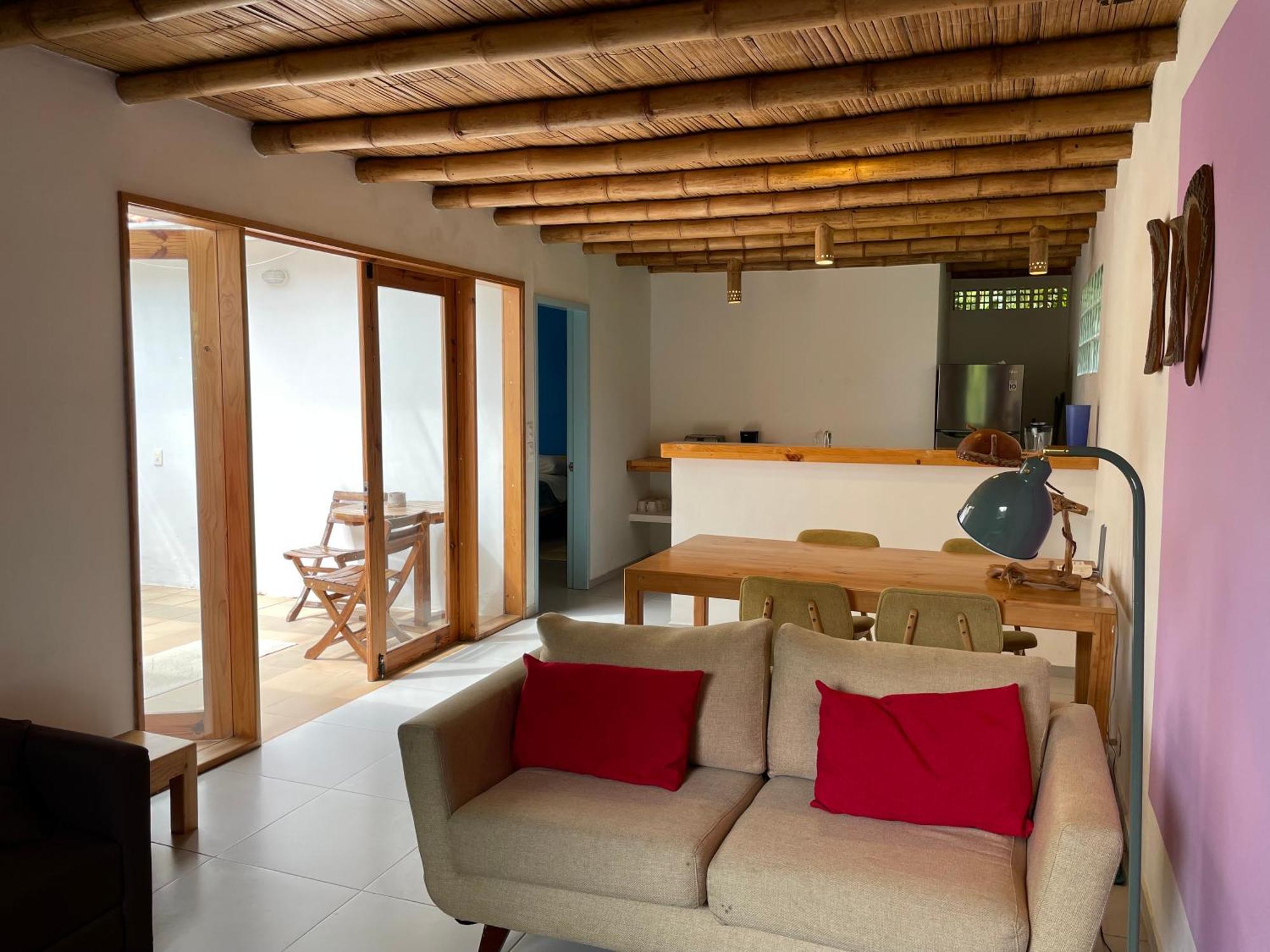 Casita Azul Apartment Salento Exterior photo