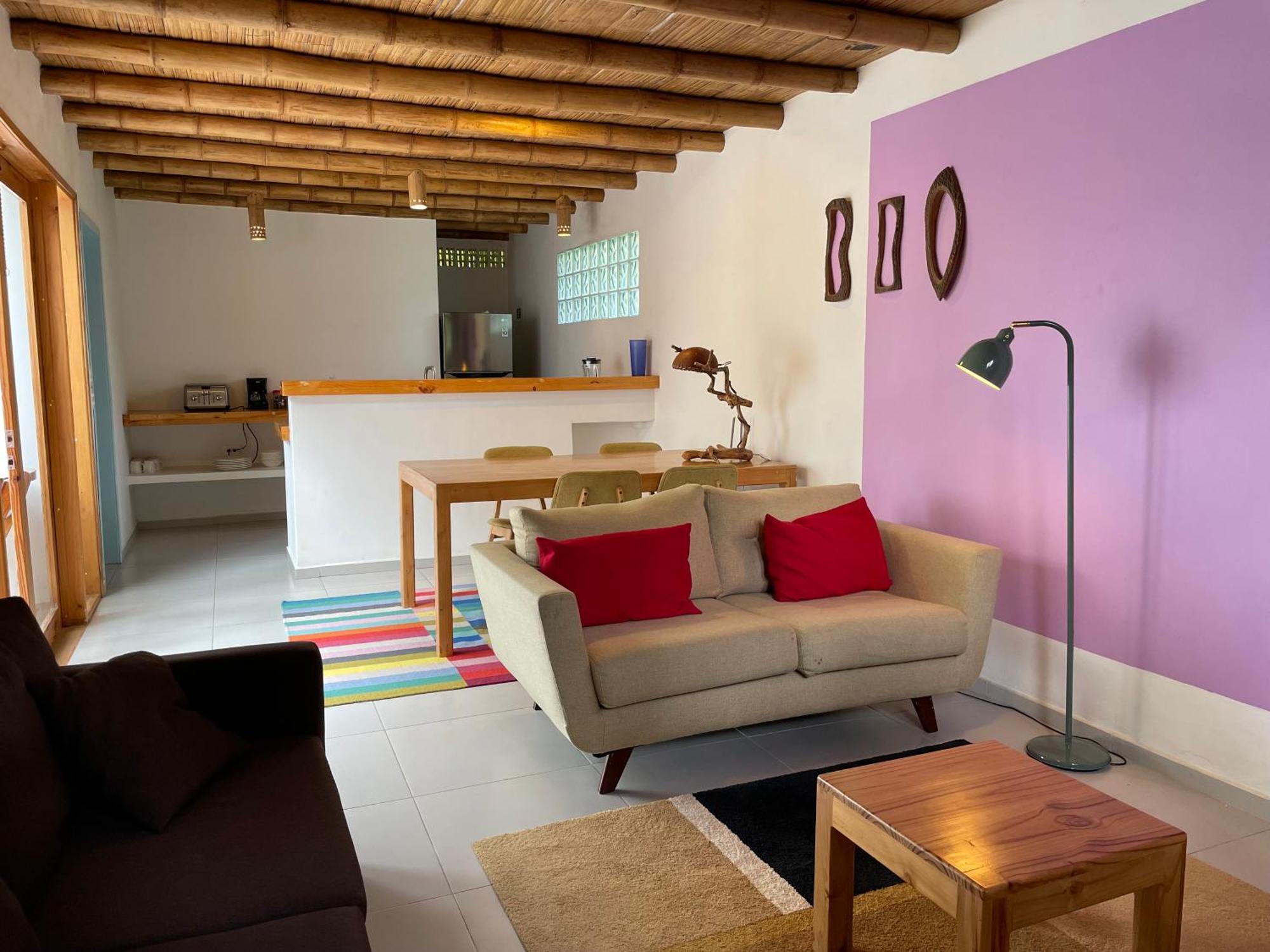 Casita Azul Apartment Salento Exterior photo